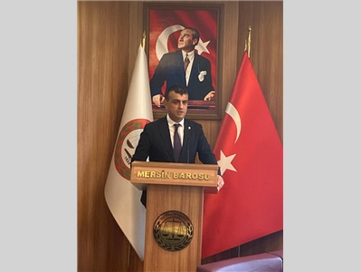 BARO YÖNETİMİMİZDEN, TARSUS BARO ODAMIZA ZİYARET