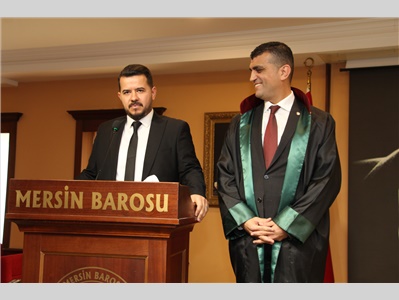 10 STAJYER AVUKATIMIZ, 2026 YILININ İLK YEMİN TÖRENİNDE CÜBBE GİYDİ