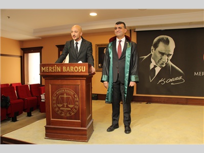 10 STAJYER AVUKATIMIZ, 2026 YILININ İLK YEMİN TÖRENİNDE CÜBBE GİYDİ