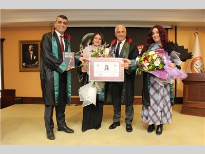 10 STAJYER AVUKATIMIZ, 2026 YILININ İLK YEMİN TÖRENİNDE CÜBBE GİYDİ
