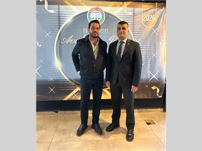 ANAMUR’DA AVUKATLAR GÜNÜ GECESİ DÜZENLENDİ
