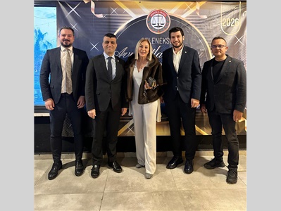 ANAMUR’DA AVUKATLAR GÜNÜ GECESİ DÜZENLENDİ