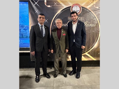 ANAMUR’DA AVUKATLAR GÜNÜ GECESİ DÜZENLENDİ