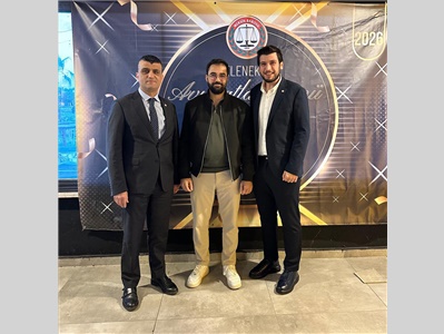 ANAMUR’DA AVUKATLAR GÜNÜ GECESİ DÜZENLENDİ