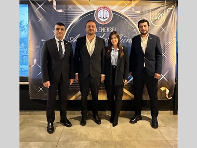 ANAMUR’DA AVUKATLAR GÜNÜ GECESİ DÜZENLENDİ