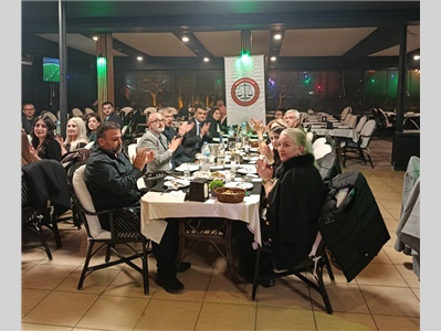 ANAMUR’DA AVUKATLAR GÜNÜ GECESİ DÜZENLENDİ