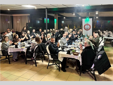 ANAMUR’DA AVUKATLAR GÜNÜ GECESİ DÜZENLENDİ