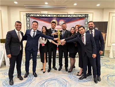 TBB STAJYER AVUKATLAR KURGUSAL DURUŞMA YARIŞMASI AKDENİZ BÖLGE ELEMELERİ FİNAL KARŞILAŞMASI YAPILDI