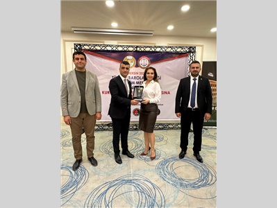 TBB STAJYER AVUKATLAR KURGUSAL DURUŞMA YARIŞMASI AKDENİZ BÖLGE ELEMELERİ FİNAL KARŞILAŞMASI YAPILDI