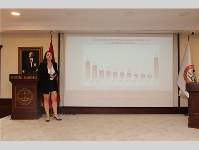 “GÖÇ HUKUKU: TEMEL KAVRAMLAR VE SAHADAKİ UYGULAMA ÖRNEKLERİ” EĞİTİMİ DÜZENLENDİ
