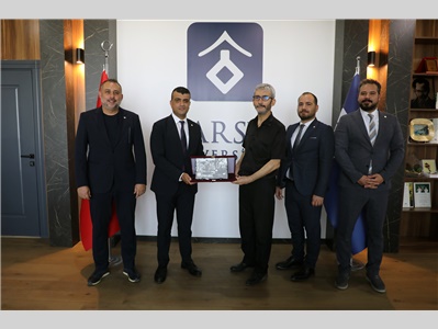 MERSİN BAROSU VE TARSUS ÜNİVERSİTESİ, TOPLUMSAL PROJELER İÇİN EL ELE VERDİ