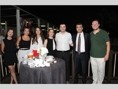 BAROMUZ 2026-2027 DÖNEMİ ADLİ YIL AÇILIŞ RESEPSİYONU DÜZENLEDİ