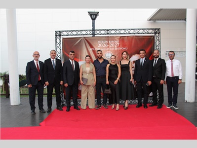 BAROMUZ 2026-2027 DÖNEMİ ADLİ YIL AÇILIŞ RESEPSİYONU DÜZENLEDİ
