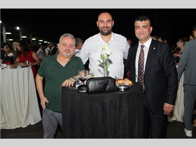 BAROMUZ 2026-2027 DÖNEMİ ADLİ YIL AÇILIŞ RESEPSİYONU DÜZENLEDİ