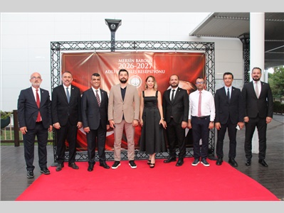 BAROMUZ 2026-2027 DÖNEMİ ADLİ YIL AÇILIŞ RESEPSİYONU DÜZENLEDİ