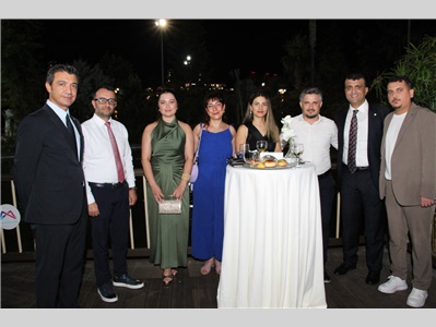 BAROMUZ 2026-2027 DÖNEMİ ADLİ YIL AÇILIŞ RESEPSİYONU DÜZENLEDİ