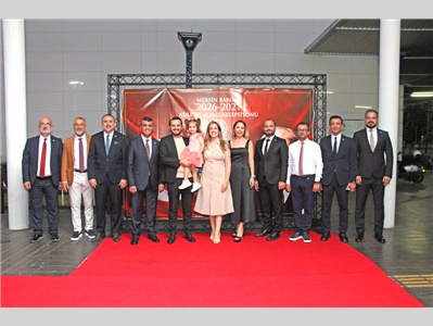 BAROMUZ 2026-2027 DÖNEMİ ADLİ YIL AÇILIŞ RESEPSİYONU DÜZENLEDİ