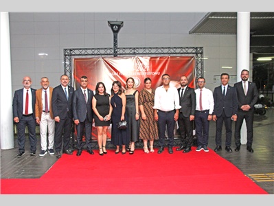 BAROMUZ 2026-2027 DÖNEMİ ADLİ YIL AÇILIŞ RESEPSİYONU DÜZENLEDİ