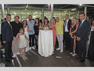 BAROMUZ 2026-2027 DÖNEMİ ADLİ YIL AÇILIŞ RESEPSİYONU DÜZENLEDİ