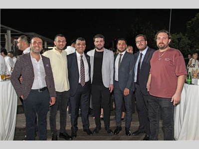 BAROMUZ 2026-2027 DÖNEMİ ADLİ YIL AÇILIŞ RESEPSİYONU DÜZENLEDİ