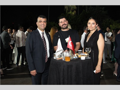 BAROMUZ 2026-2027 DÖNEMİ ADLİ YIL AÇILIŞ RESEPSİYONU DÜZENLEDİ