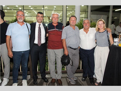 BAROMUZ 2026-2027 DÖNEMİ ADLİ YIL AÇILIŞ RESEPSİYONU DÜZENLEDİ