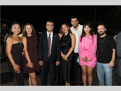 BAROMUZ 2026-2027 DÖNEMİ ADLİ YIL AÇILIŞ RESEPSİYONU DÜZENLEDİ