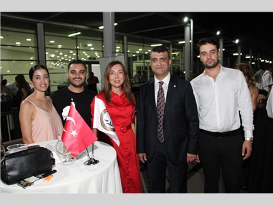 BAROMUZ 2026-2027 DÖNEMİ ADLİ YIL AÇILIŞ RESEPSİYONU DÜZENLEDİ