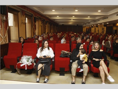 32 STAJYER AVUKATIMIZ CÜBBE GİYDİ