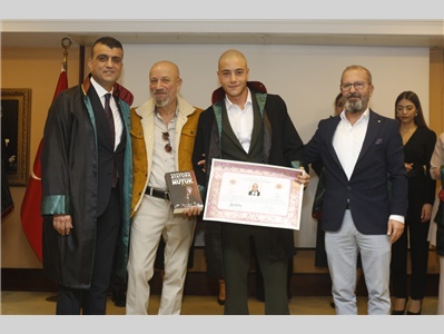 32 STAJYER AVUKATIMIZ CÜBBE GİYDİ