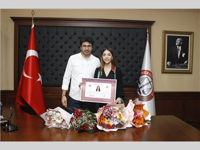 32 STAJYER AVUKATIMIZ CÜBBE GİYDİ