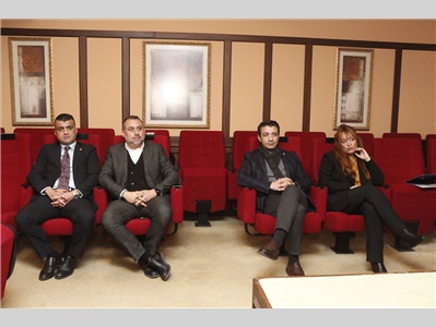 ’KADIN HAKLARI VE AİLE İÇİ ŞİDDET ‘’ KONULU SERTİFİKA PROGRAMI DÜZENLENDİ