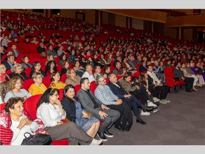 AVUKATLARIMIZ, ŞAİR VE YAZAR SUNAY AKIN İLE BULUŞTU