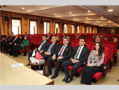 SANAL BAHİSLE MÜCADELEDE AİLEYİ BİLİNÇLENDİRME PROJESİ TOPLANTISI YAPILDI