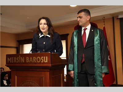 13 STAJYER AVUKATIMIZ, AVUKATLIK RUHSATNAMESİNİ ALDI