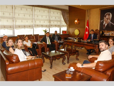 MERSİN ÇOCUK EVLERİ SİTESİ’NDE KALAN ÇOCUKLAR İÇİN ANITKABİR VE TBMM ZİYARETİ DÜZENLENECEK