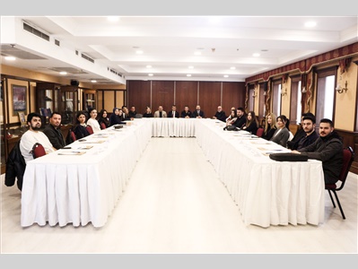 MERSİN BAROSU STAJ EĞİTİM DERSLERİNDE KÖKLÜ DEĞİŞİM YAPILDI