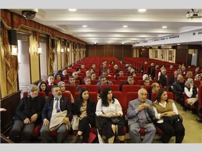 15 STAJYER AVUKATIMIZ CÜBBE GİYDİ