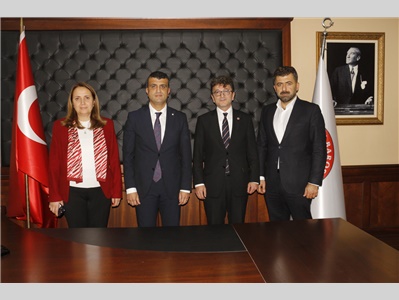 YEREL SEÇİM ÖNCESİ PARTİLİLERLE ÜLKEMİZİN SORUNLARI KONUŞULDU