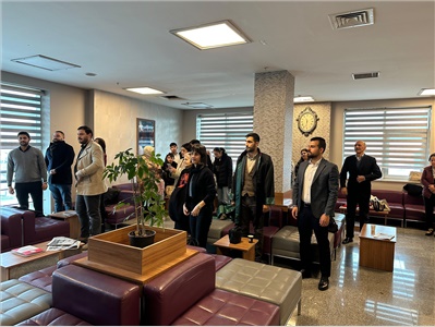 TARSUS’TA YEMİN TÖRENİ DÜZENLENDİ