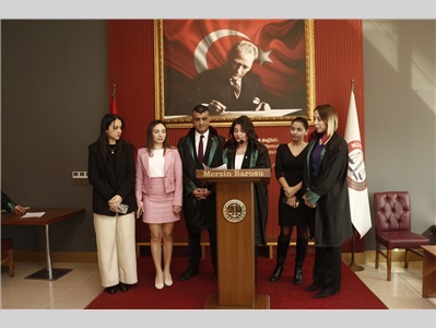 8 MART DÜNYA KADINLAR GÜNÜ BASIN AÇIKLAMASI