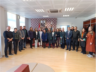 İLÇE TEMSİLCİLİKLERİMİZDE 8 MART DÜNYA KADINLAR GÜNÜ BASIN AÇIKLAMASI YAPILDI