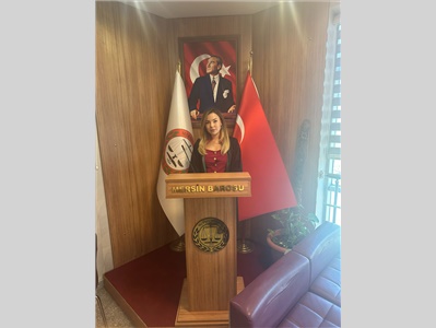 İLÇE TEMSİLCİLİKLERİMİZDE 8 MART DÜNYA KADINLAR GÜNÜ BASIN AÇIKLAMASI YAPILDI