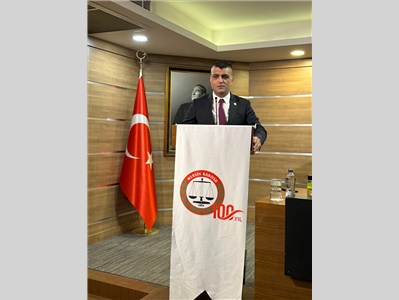 TARSUS ‘ TA “AİLE HUKUKU UYGULAMALARI” KONULU KONFERANS DÜZENLENDİ