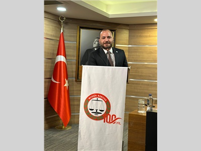 TARSUS ‘ TA “AİLE HUKUKU UYGULAMALARI” KONULU KONFERANS DÜZENLENDİ