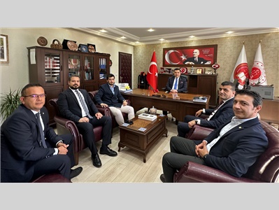 BARO BAŞKANIMIZ AV. GAZİ ÖZDEMİR, ANAMUR ADLİYE EK HİZMET BİNASI İNŞAATINDA İNCELEMELERDE BULUNDU
