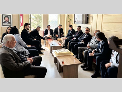 ANAMUR’DA AVUKATLARIMIZA ONUR PLAKETİ TAKDİM EDİLDİ