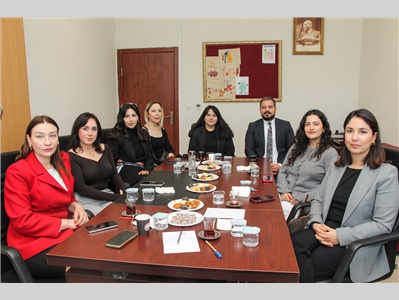 TÜRKİYE BAROLAR BİRLİĞİ MERSİN ADLİ YARDIM HUKUK KLİNİĞİ HİZMETE GİRDİ