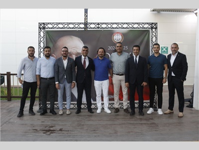 BAROMUZ 2024-2025 DÖNEMİ ADLİ YIL AÇILIŞ RESEPSİYONU DÜZENLEDİ