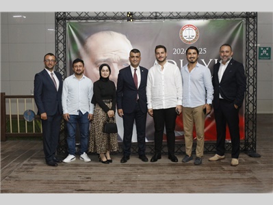BAROMUZ 2024-2025 DÖNEMİ ADLİ YIL AÇILIŞ RESEPSİYONU DÜZENLEDİ